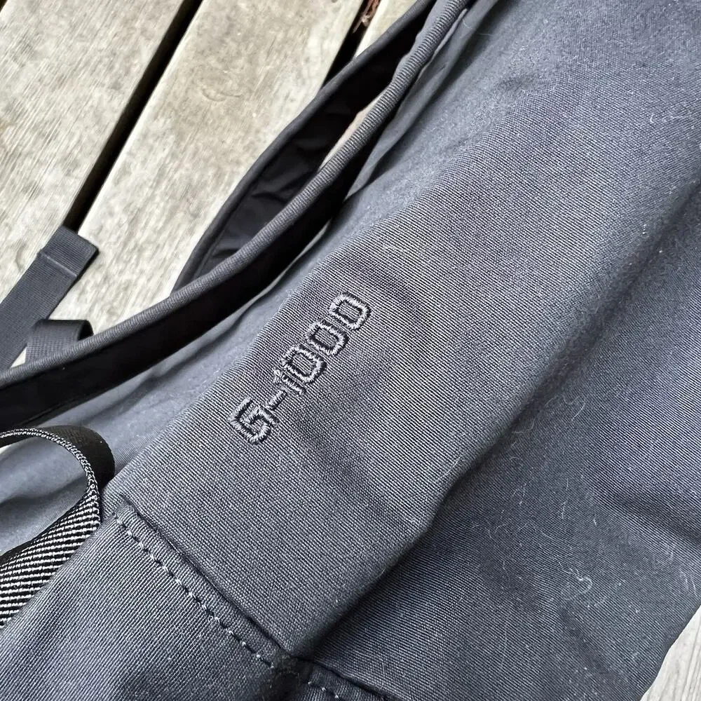Fjallraven Greenland Top G-1000 Backpack Black